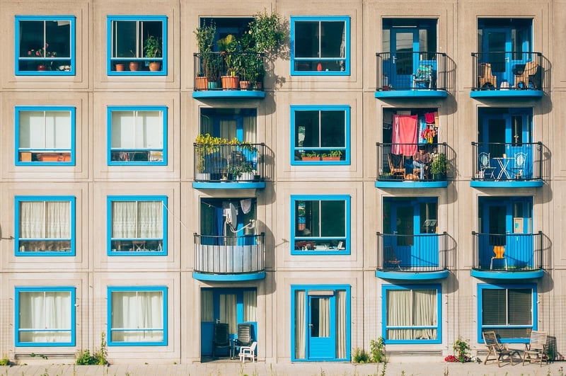 Balcony Decor