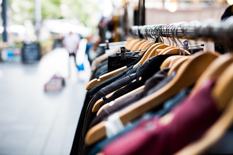 Pop-Up Shop